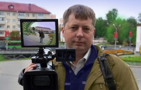 Видеосъемка Категория специалиста Николай Мелешко