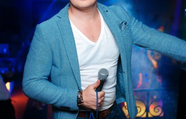 Ведущие Категория специалиста Дмитрий Мячикоф