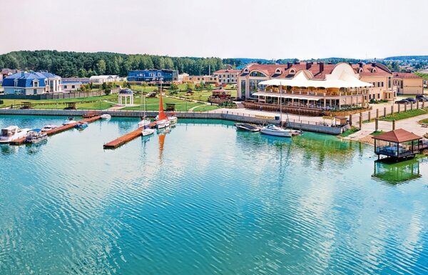 Место для свадьбы Категория специалиста Robinson Club