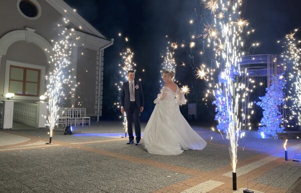 Шоу-программа Категория специалиста Фейерверки Брест| Холодные фонтаны